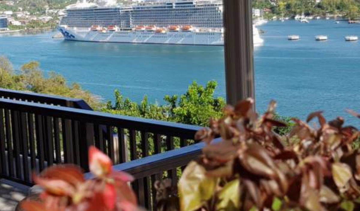 Ocean Crest Hotel Castries Saint Lucia