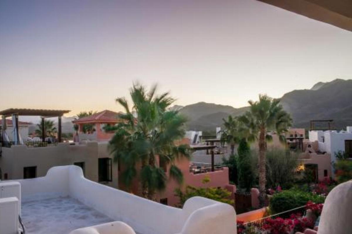 Ocean Golf and Villa Rentals Private C Hotel Loreto Mexico