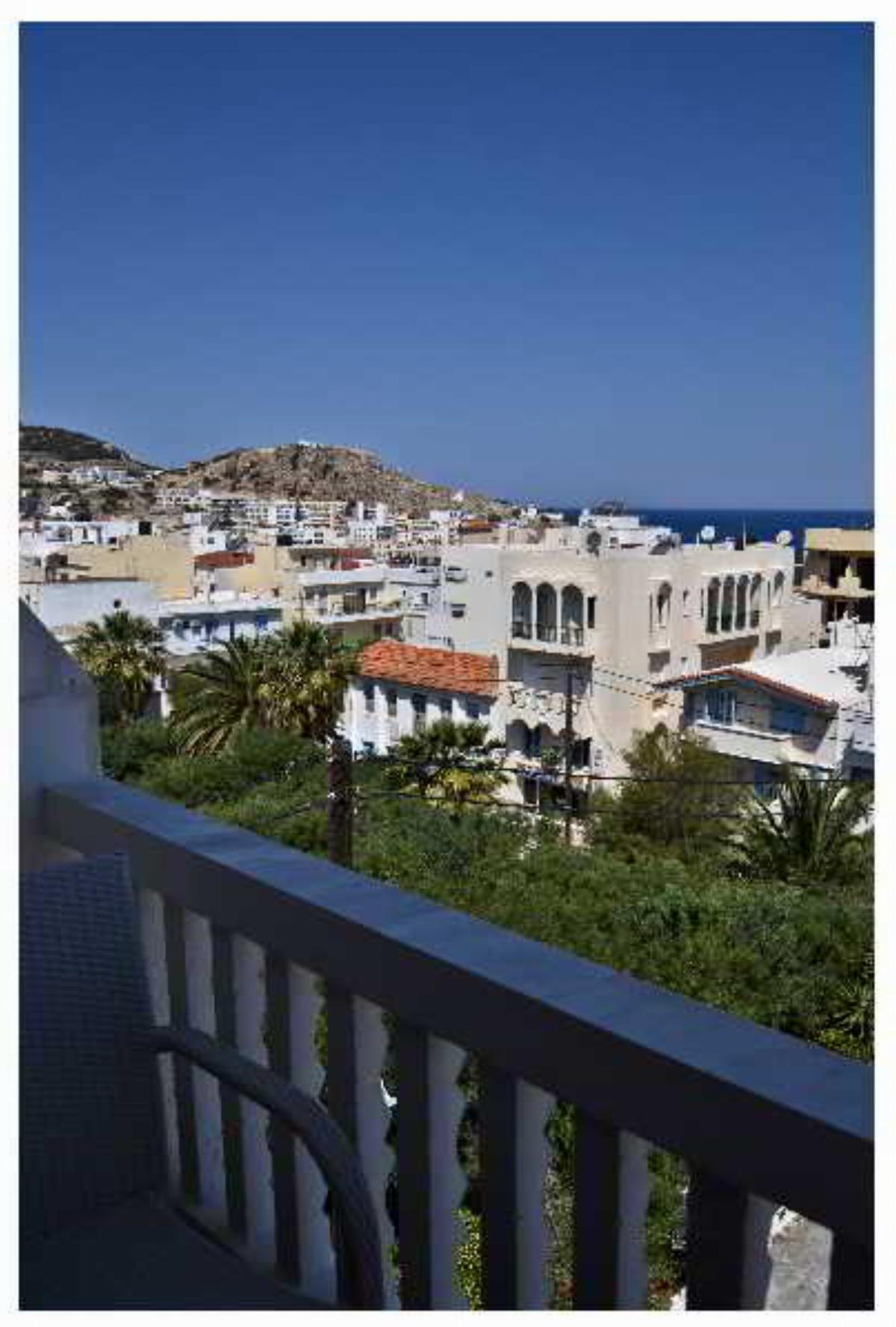 Oceanis Hotel Karpathos Greece