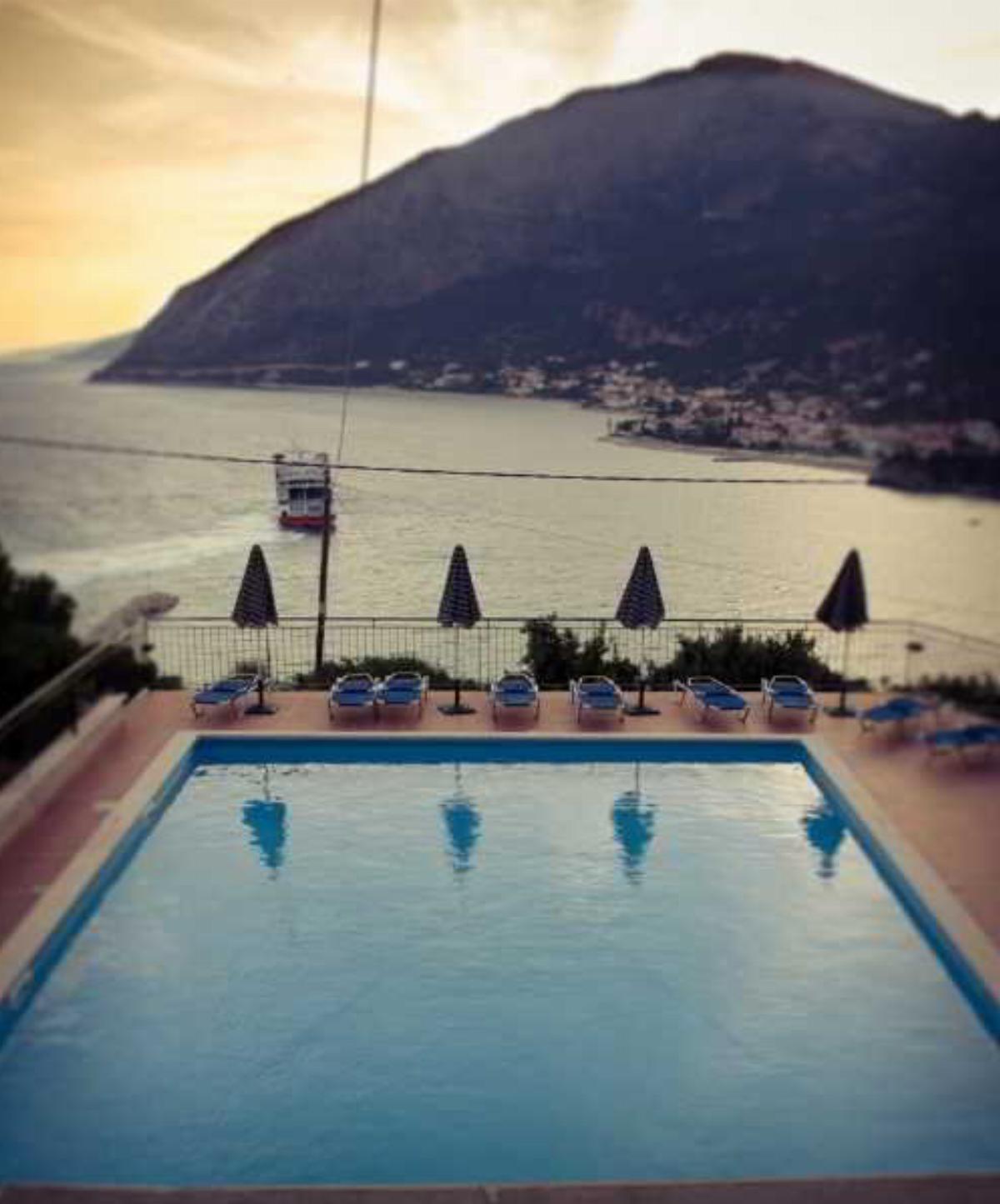 Oceanis Hotel Kefalonia Greece