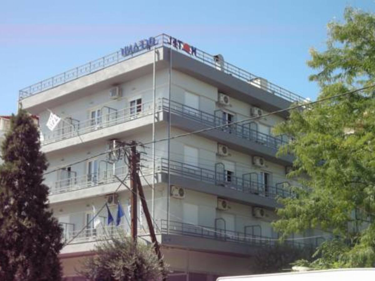 Oceanis Hotel Thessaloníki Greece
