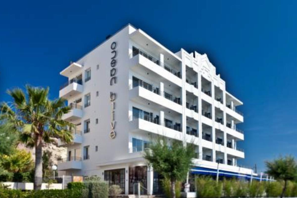 OD Ocean Drive Hotel Ibiza Town Spain