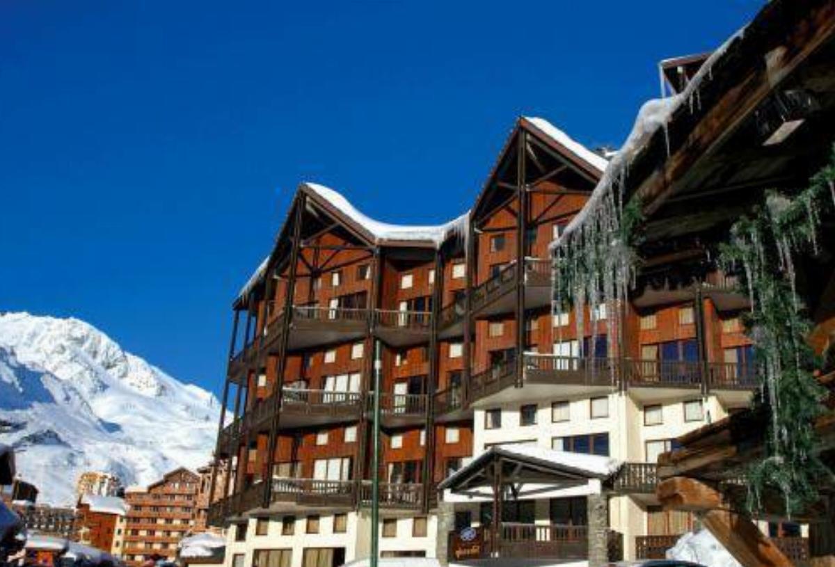 Odalys Le Silveralp Hotel Val Thorens France