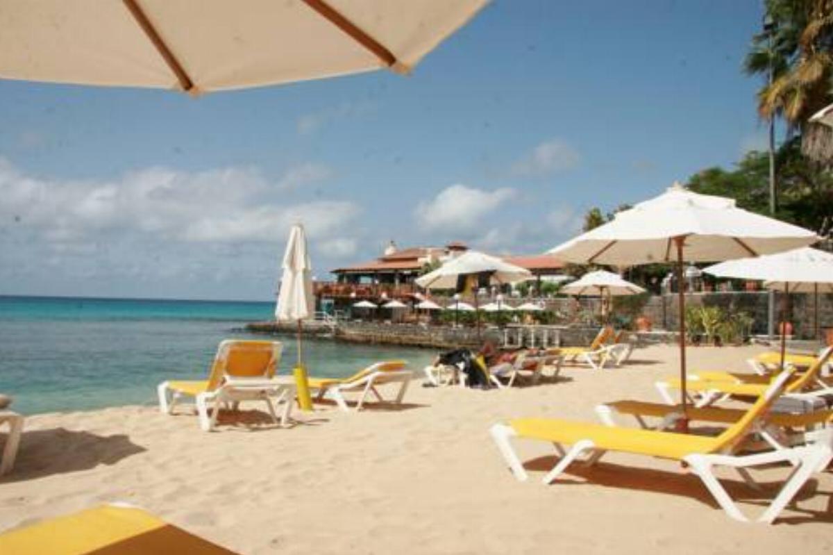 Odjo d'Agua Hotel Hotel Santa Maria Cape Verde