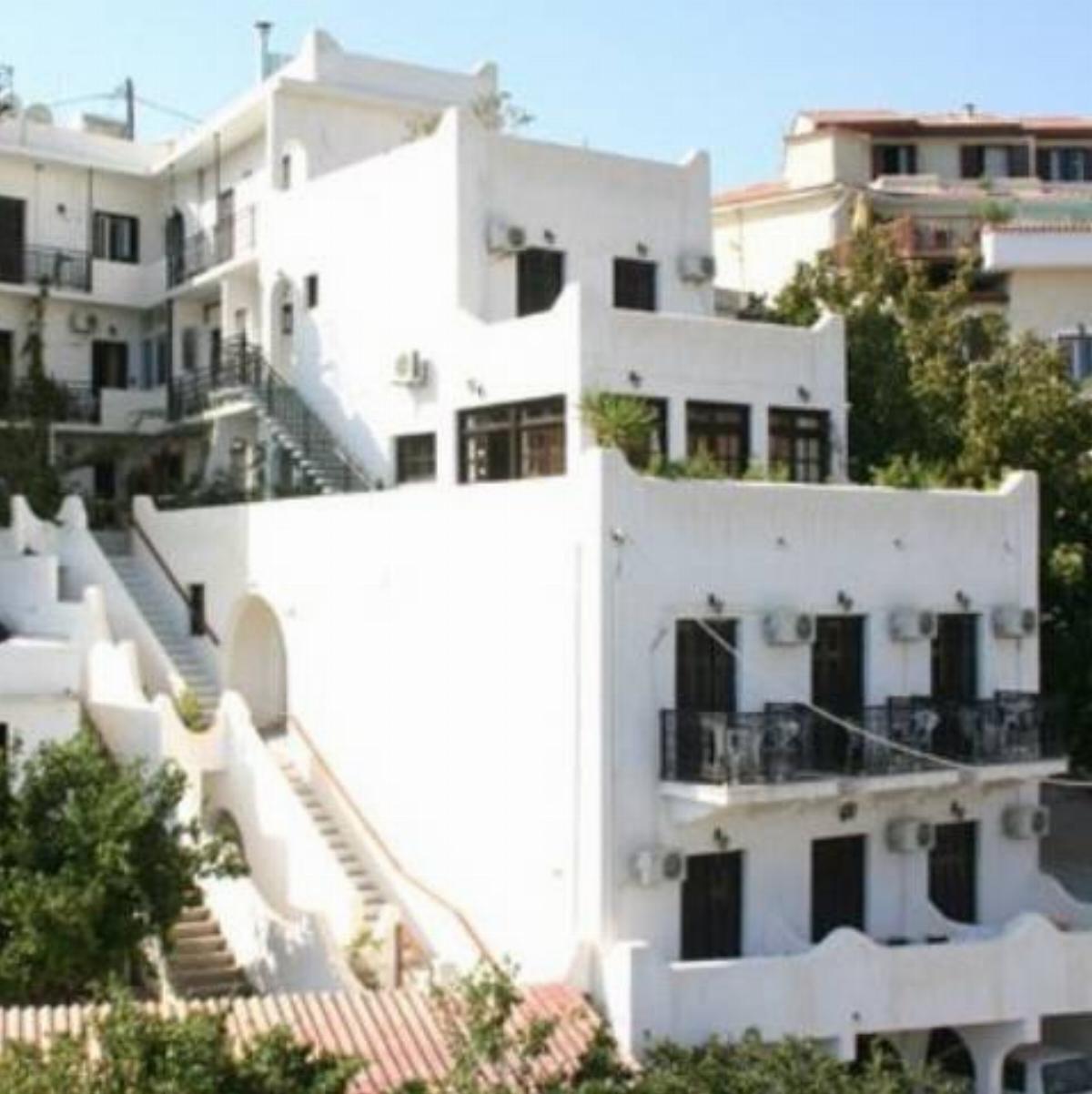 Odysseas Hotel Hotel Samos Greece