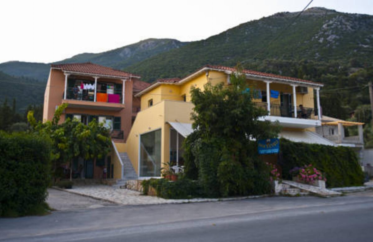 Odysseia Apartments Hotel Nikiana Greece