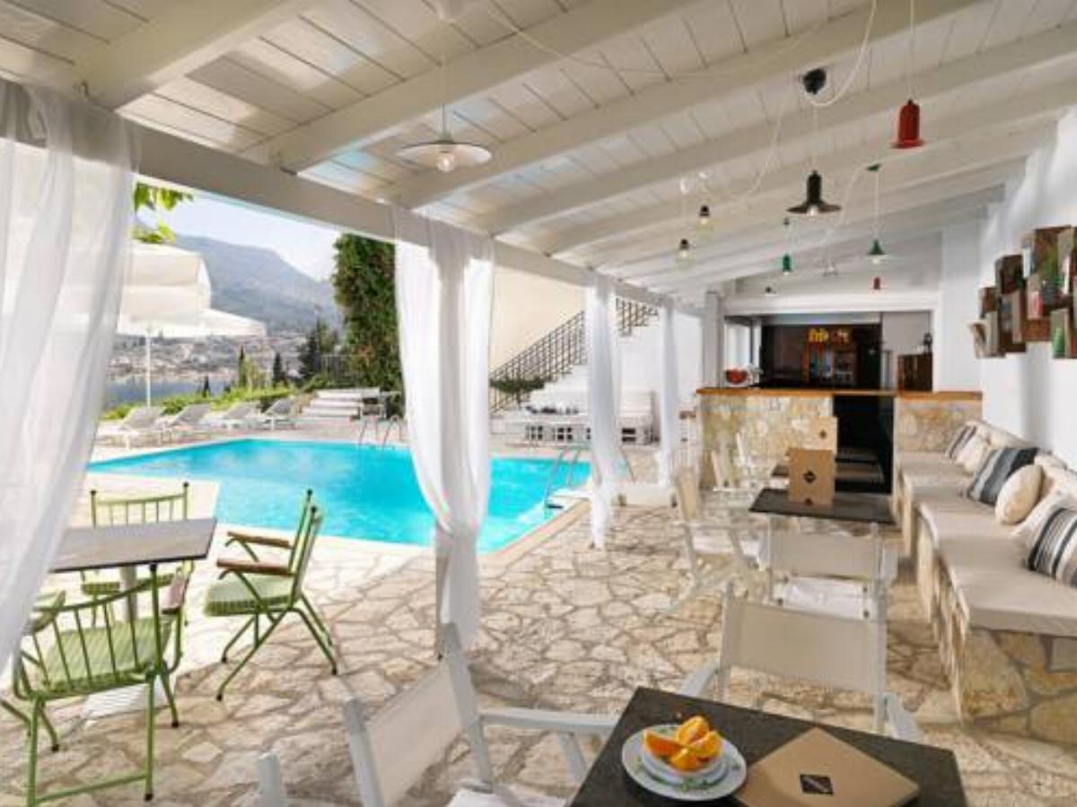 Odyssey Apartments Hotel Vathi Greece