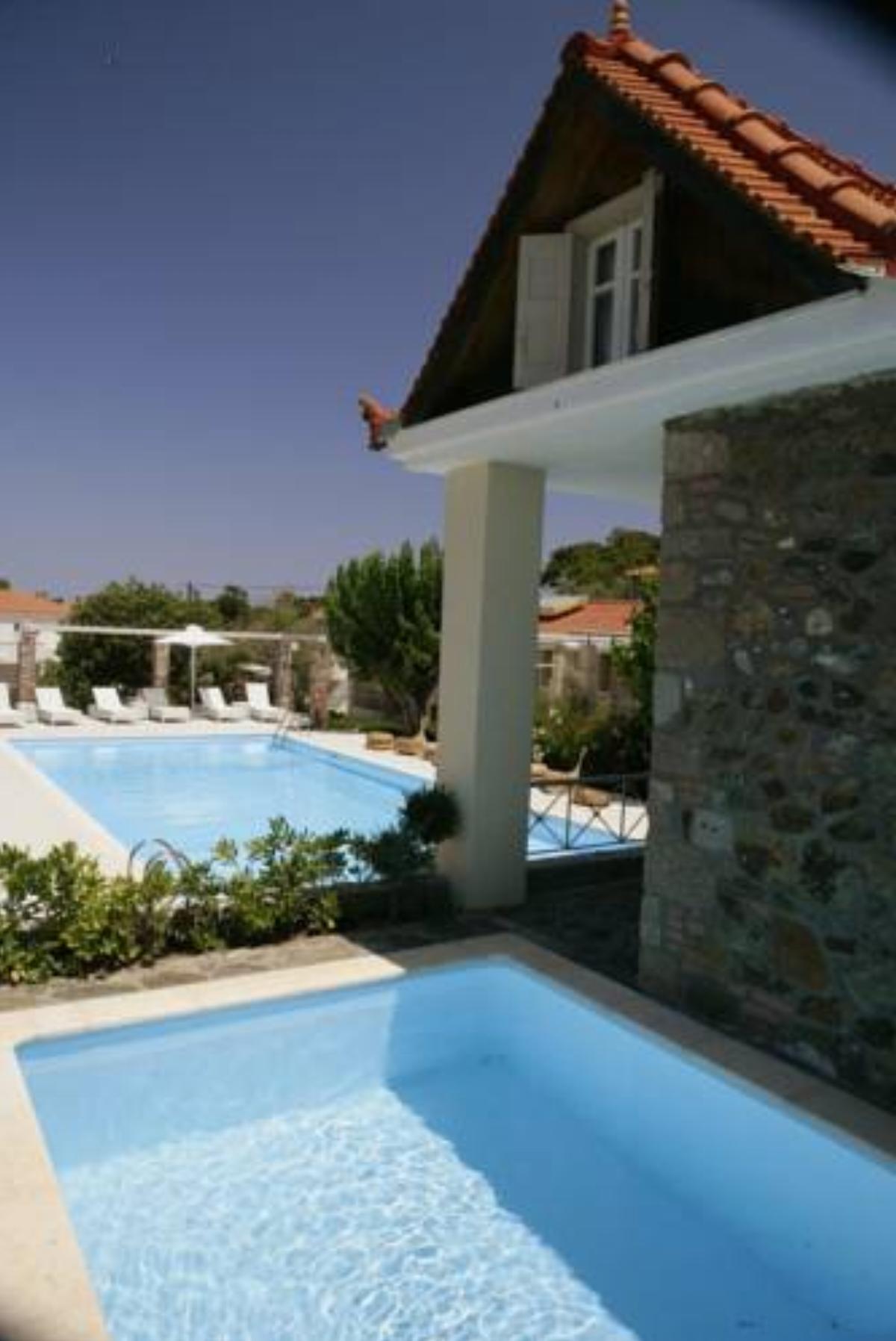 Oikies Small Elegant Houses Hotel Neapoli Greece