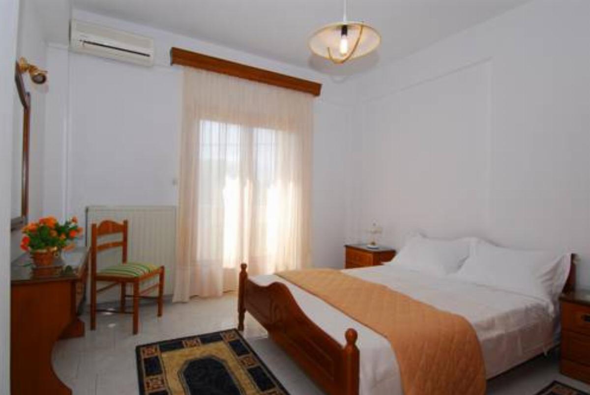 Okeanis Apartments Hotel Kala Nera Greece