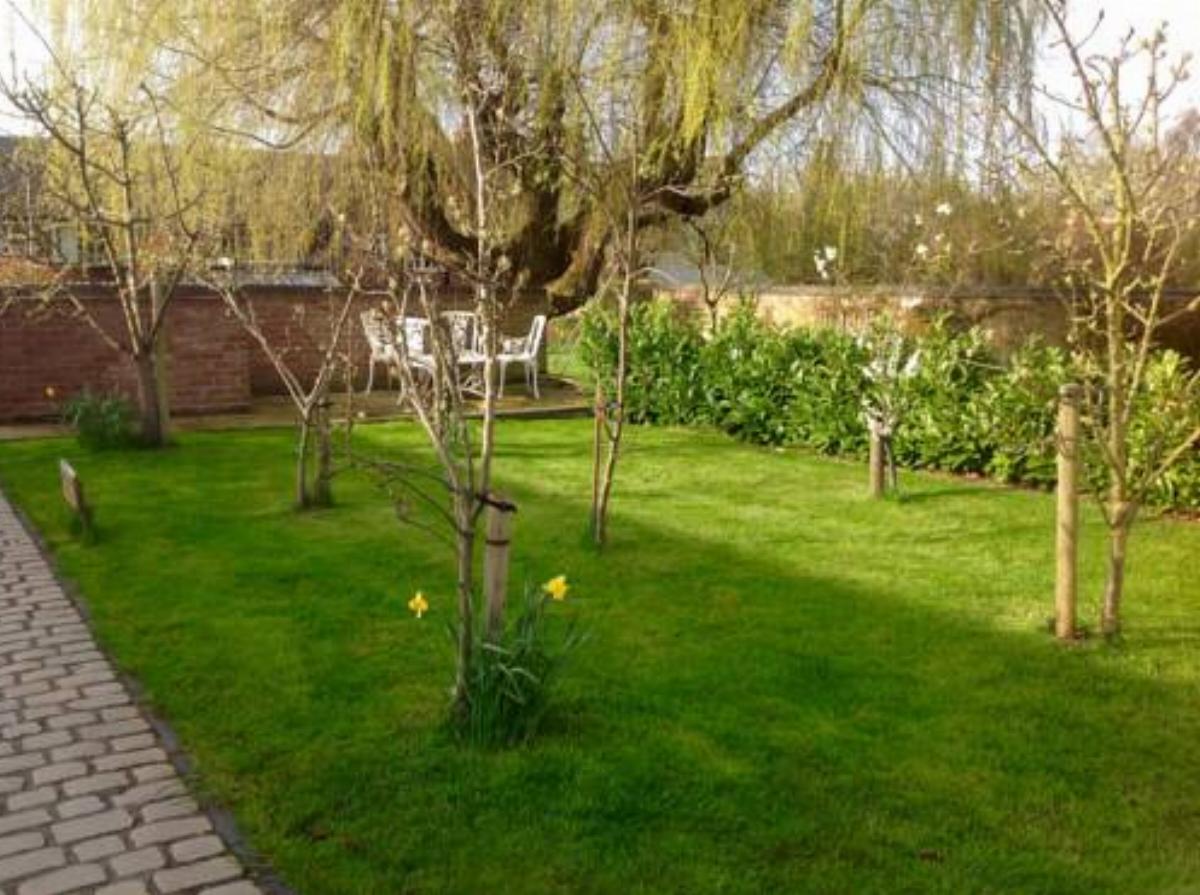 Old Boot Garden Cottages Hotel Long Whatton United Kingdom