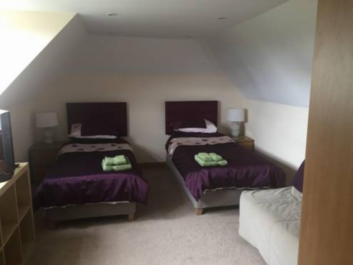 Old Grange Bed and Breakfast Hotel Andover United Kingdom