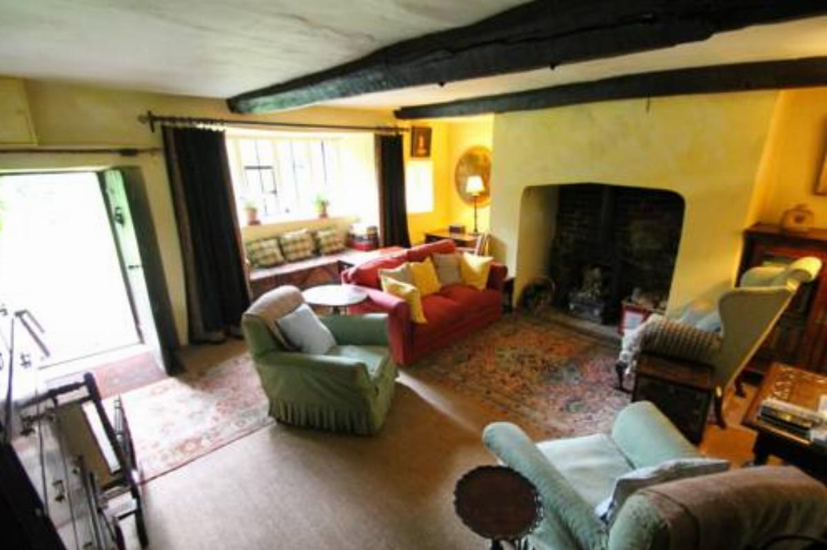 Old Priory Cottage Hotel Dunster United Kingdom