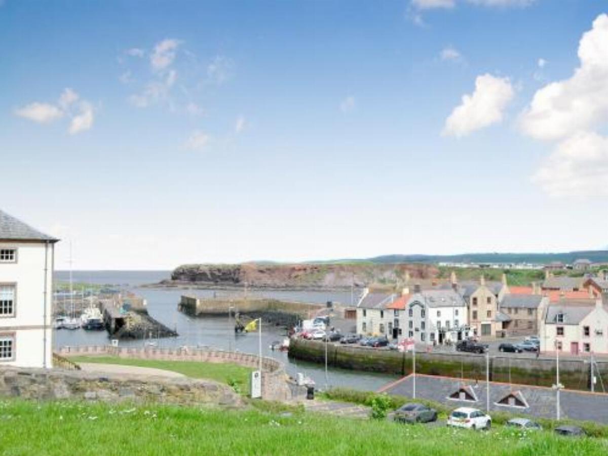 Old Town Apartment Hotel Eyemouth United Kingdom