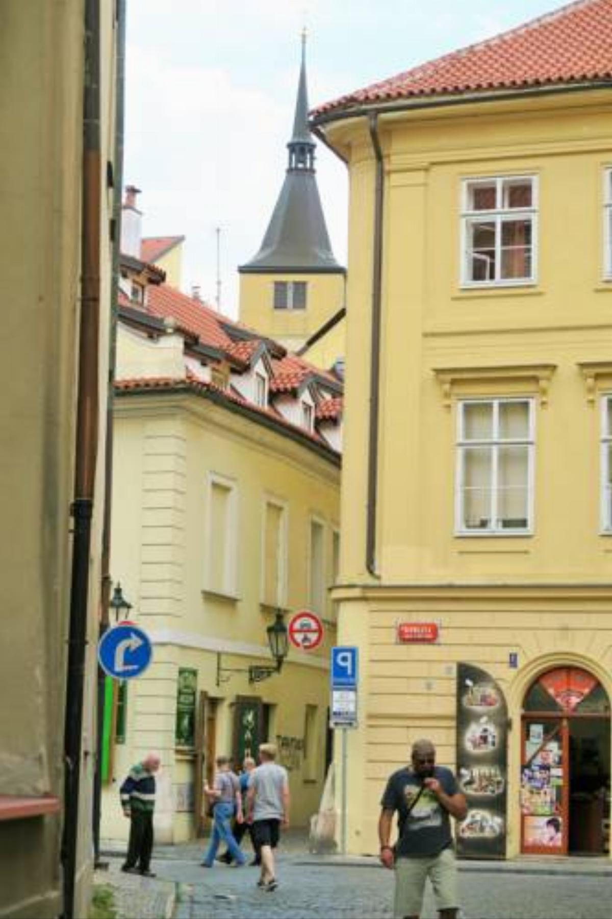 Old Town Gate Apartment Hotel Prague Czech Republic