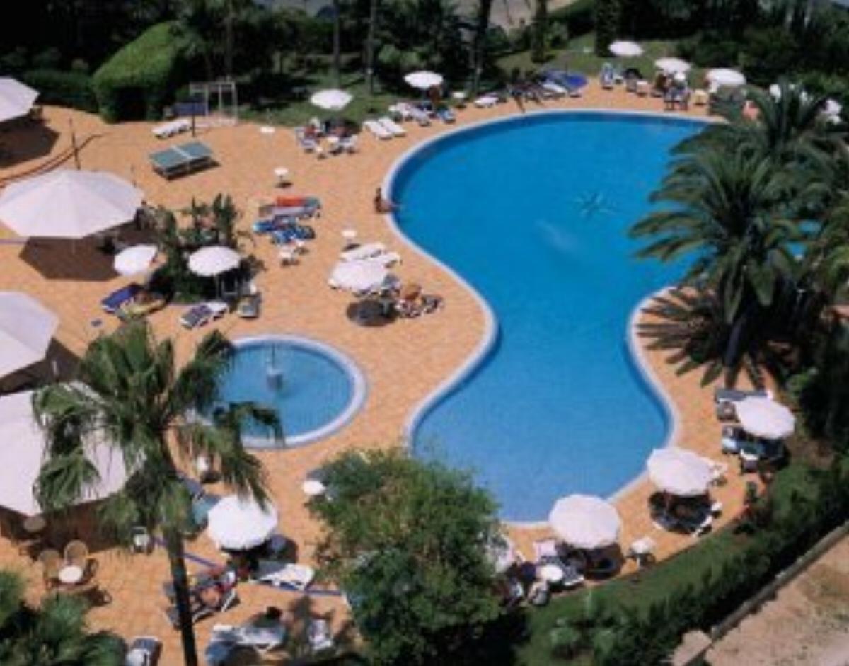 Oleander Hotel Majorca Spain
