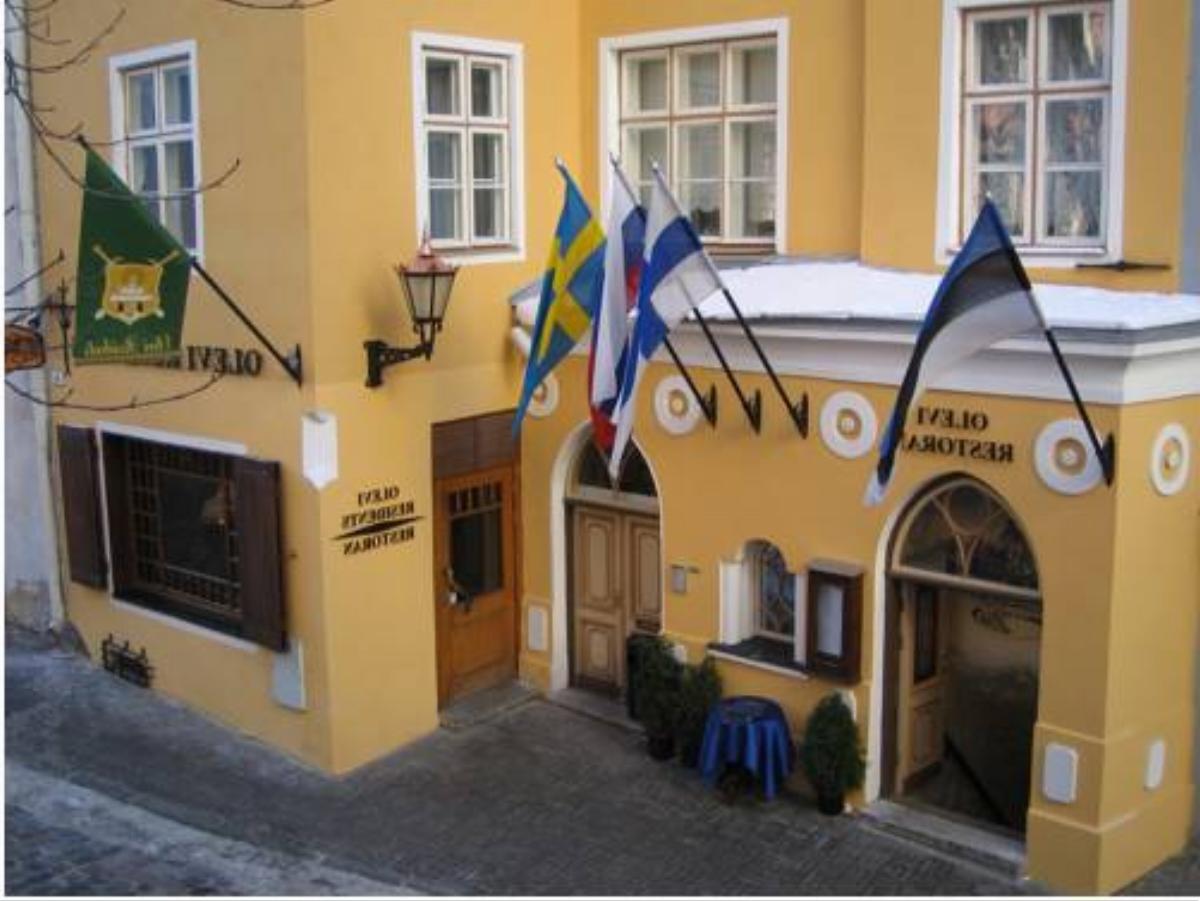 Olevi Residents Hotel Tallinn Estonia