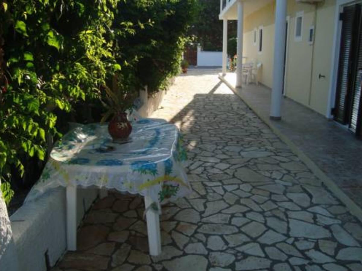 Olga Apartments Hotel Agios Georgios Greece