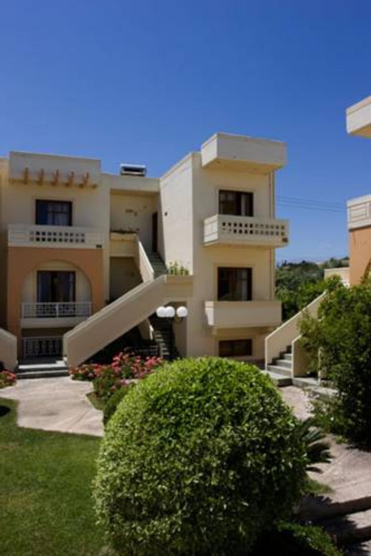 Olga Suites Hotel Maleme Greece