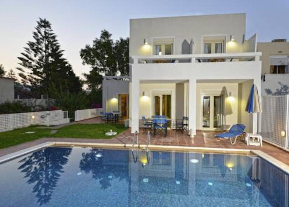 Oliv Apartments Hotel Platanes Greece