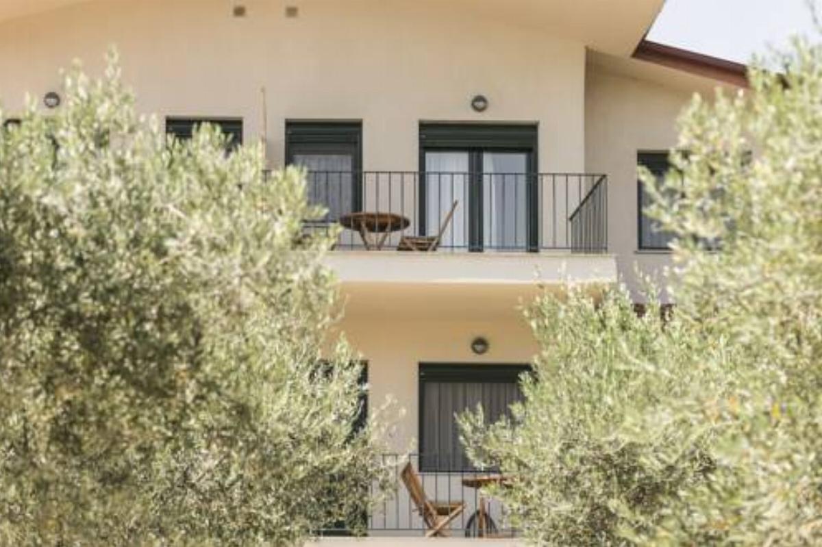 Olive Tree Apartments Hotel Fourka Greece