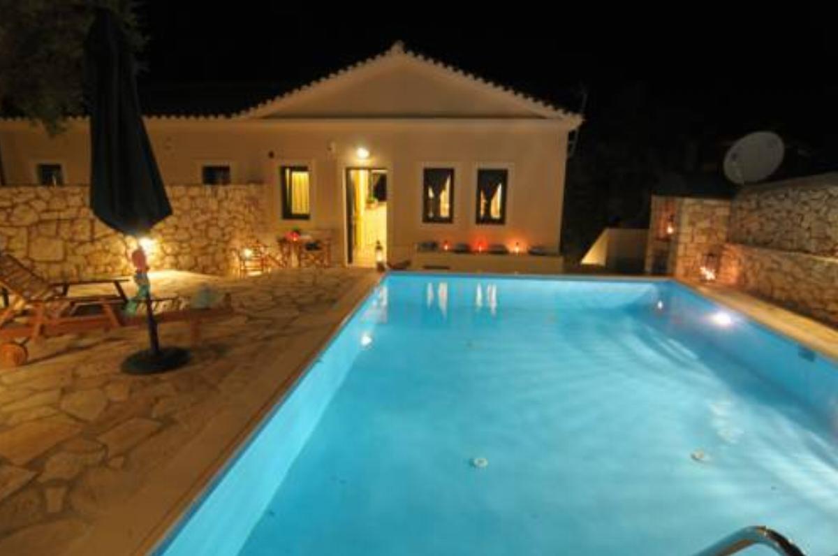 Oliviero Villas Hotel Lygia Greece