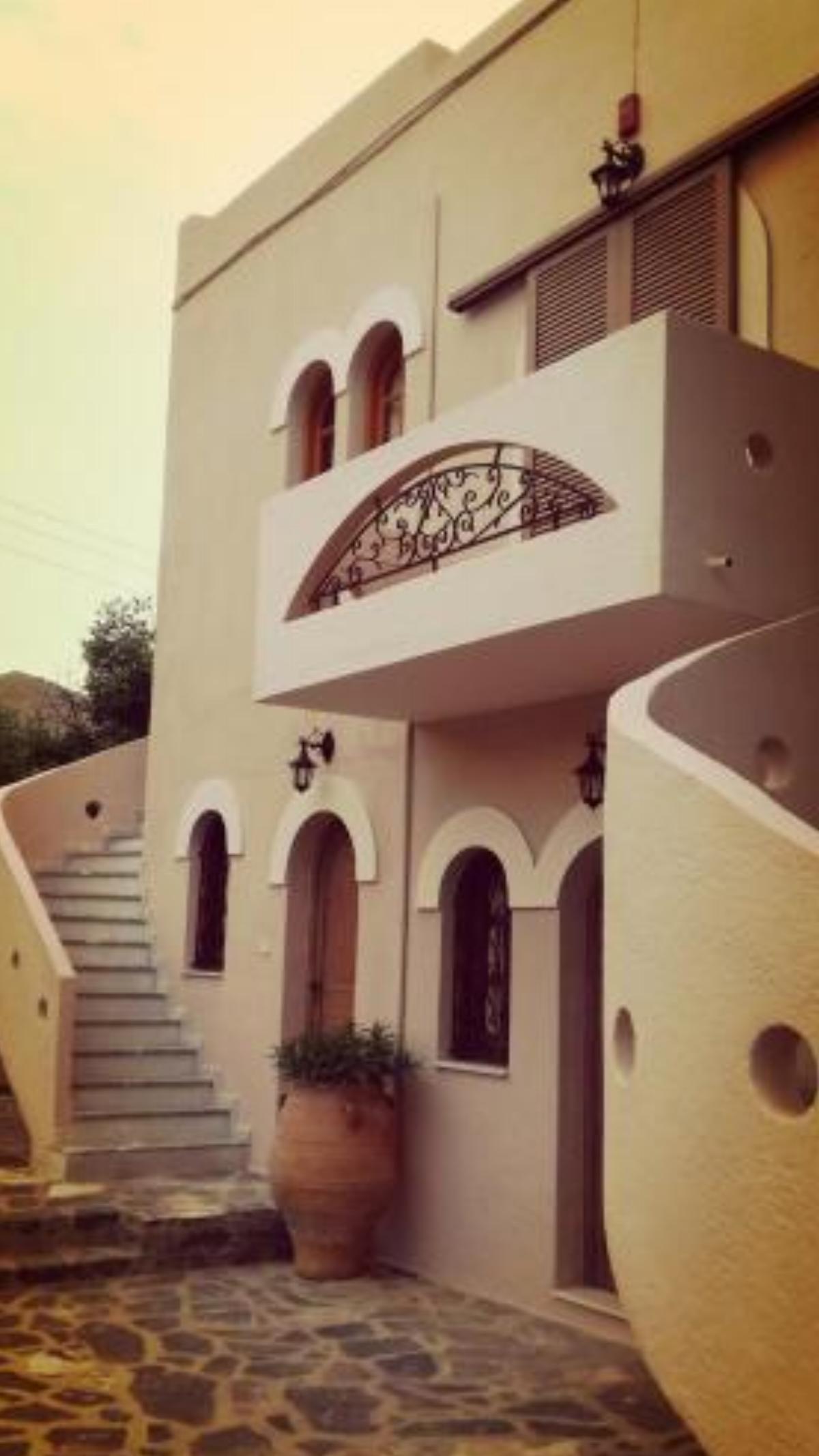 Olondio Apartments Hotel Elounda Greece