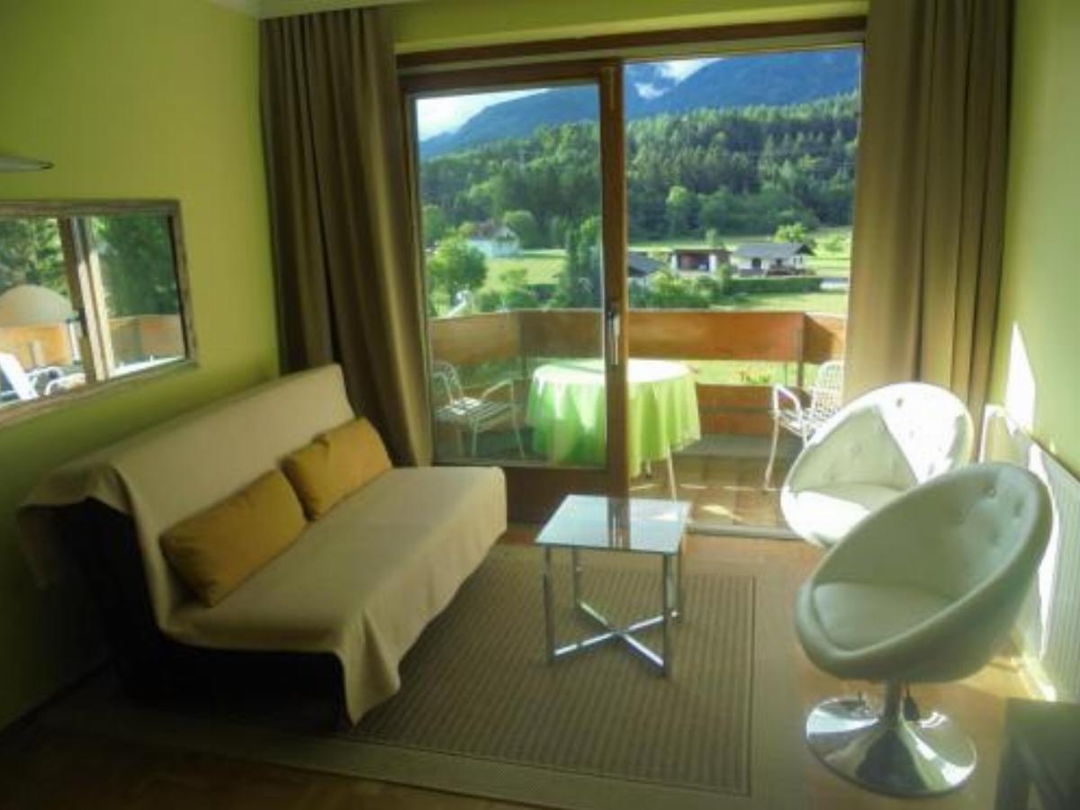 Olympia Apartment Hotel Latschach ober dem Faakersee Austria