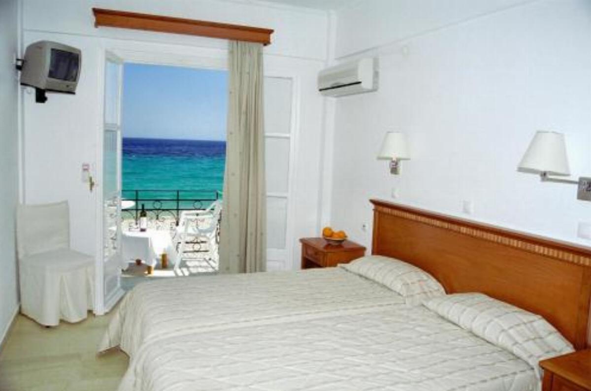 Olympia Beach Hotel Hotel Kokkari Greece