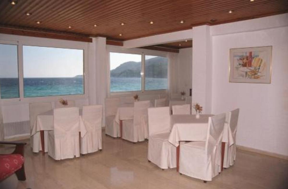 Olympia Beach Hotel Hotel Kokkari Greece