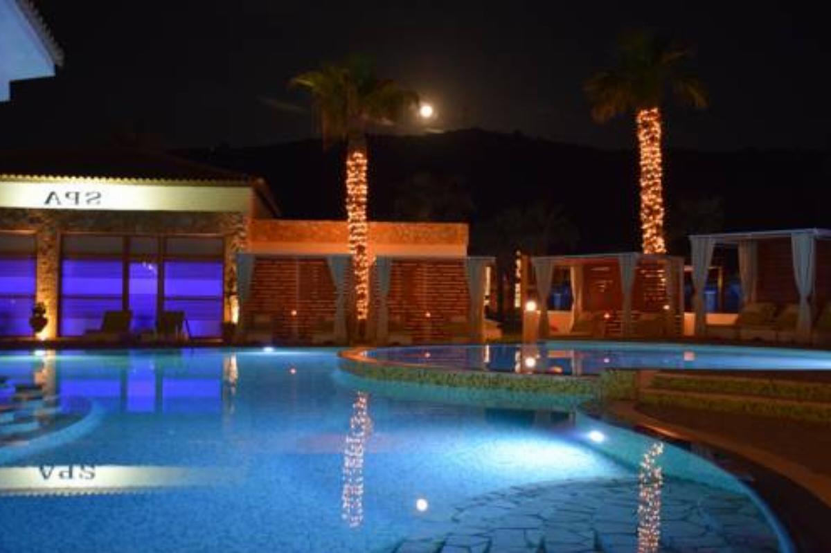 Olympia Golden Beach Resort & Spa Hotel Kyllini Greece