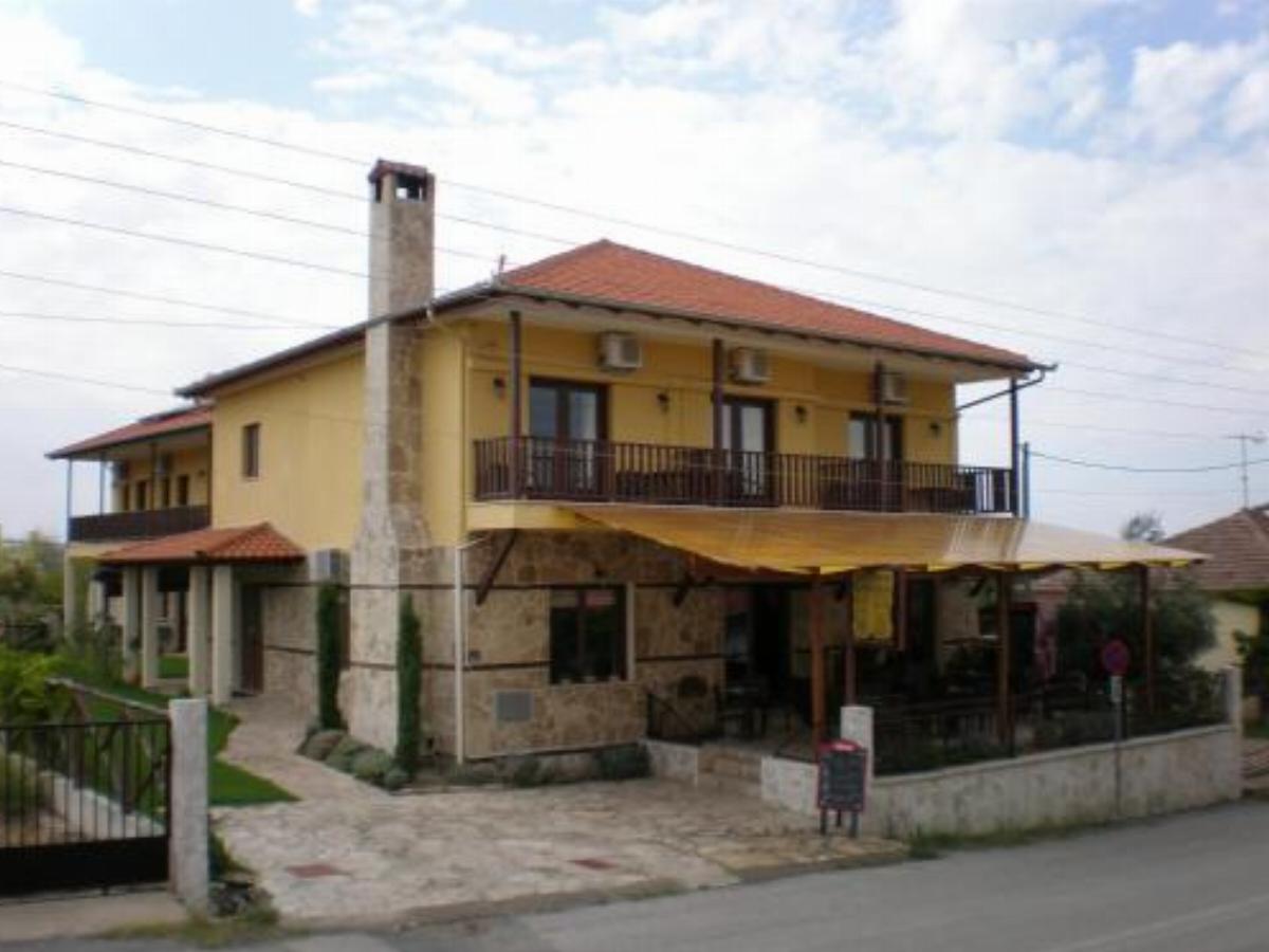 Olympia Guesthouse Hotel Vergina Greece