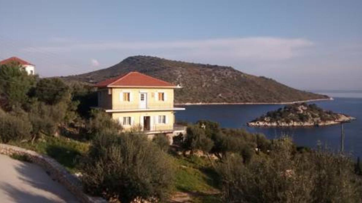 Olympia House Hotel Vathi Greece