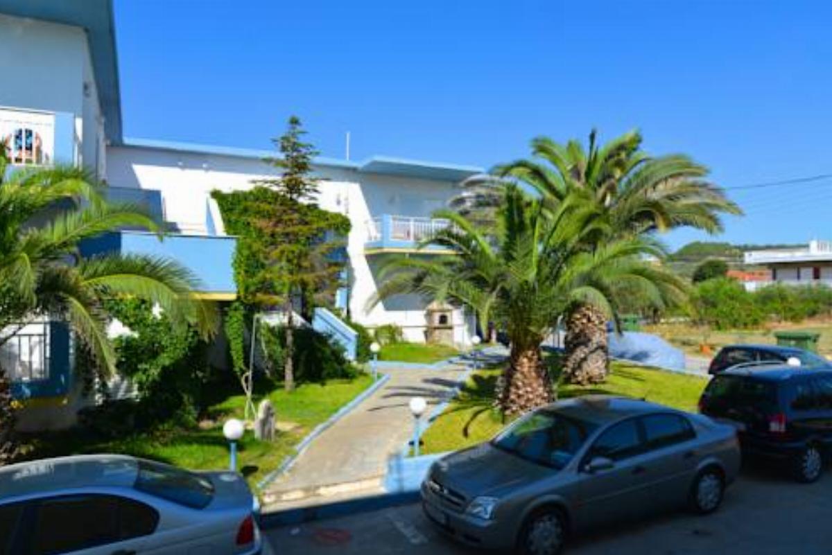 Olympion Beach Hotel Hotel Gerakini Greece