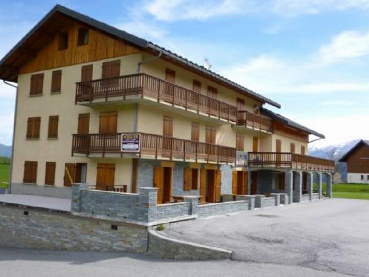 O'Mikely Hotel Albiez-Montrond France