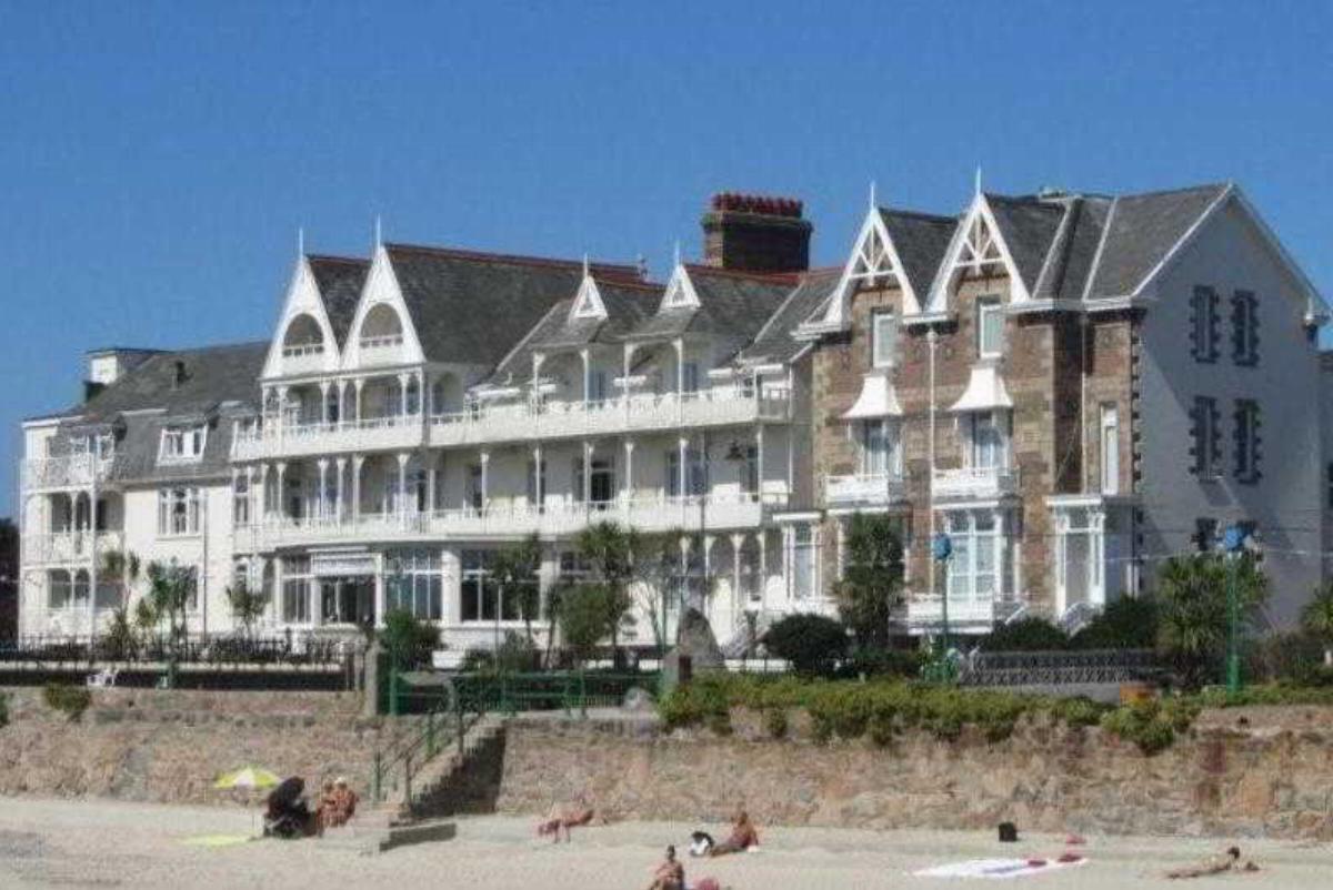 Ommaroo Hotel Hotel Channel Islands United Kingdom