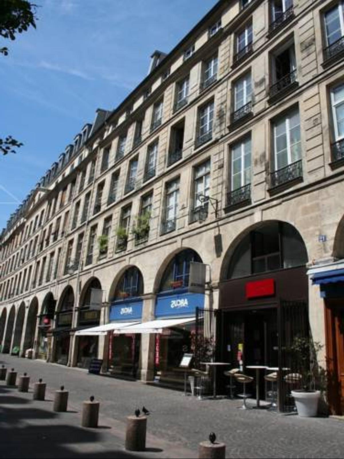 One Apartment In Paris Hotel Paris France