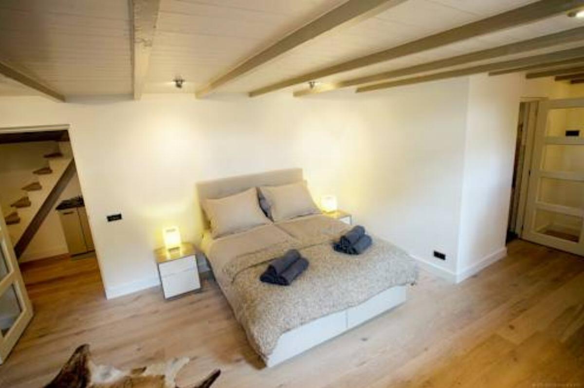 One Bedroom Apartment (4 Adults) Hotel Amsterdam Netherlands