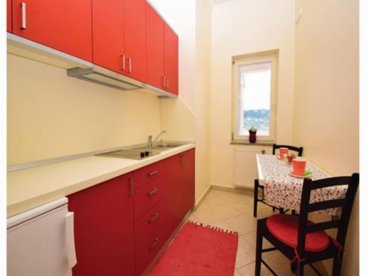 One-Bedroom Apartment Bilice with Sea View 01 Hotel Bilice Croatia