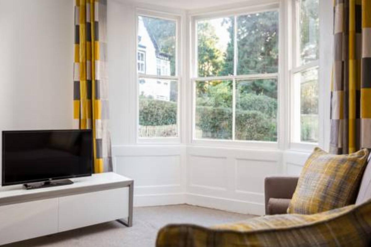 One Bedroom Apartment Close To The Three Counties Hotel Malvern Wells United Kingdom