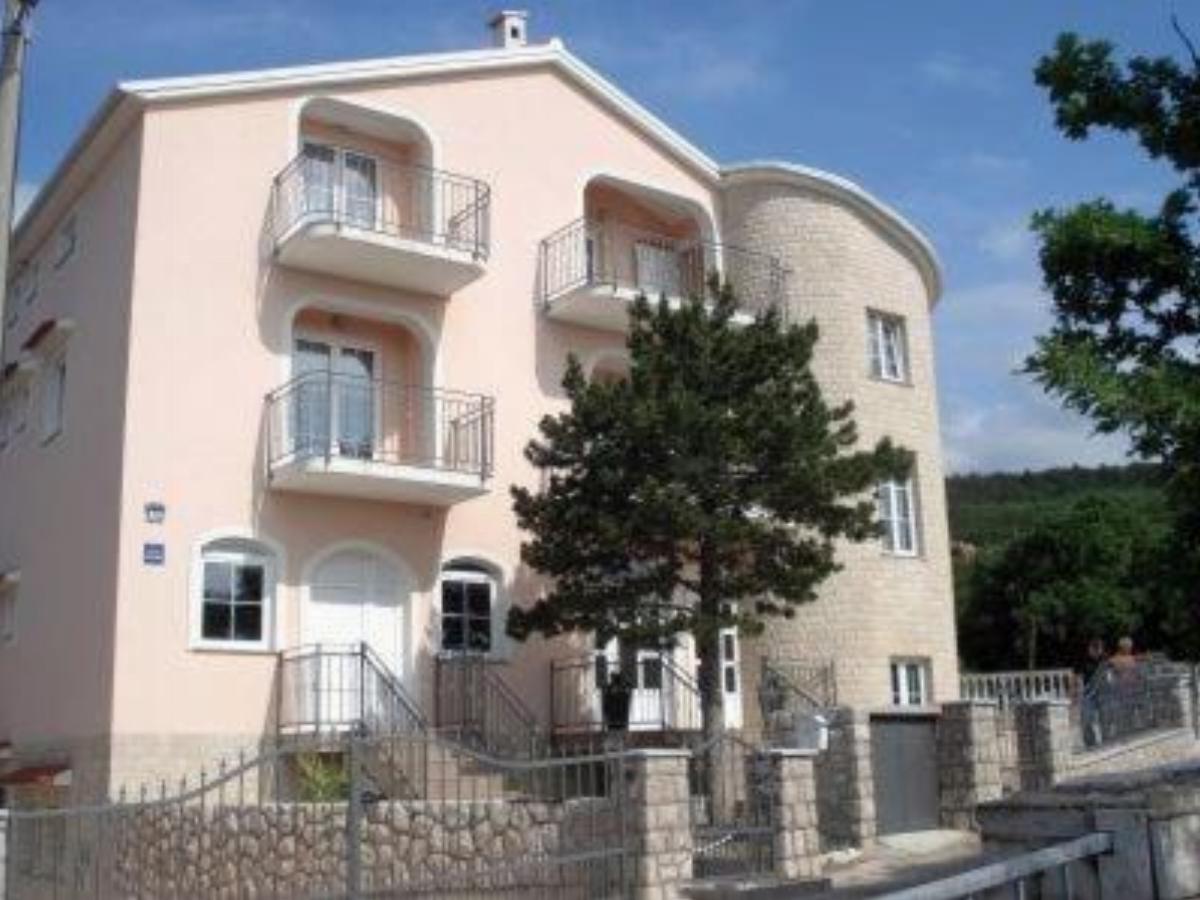 One-Bedroom Apartment Crikvenica near Sea 24 Hotel Sopaljska Croatia