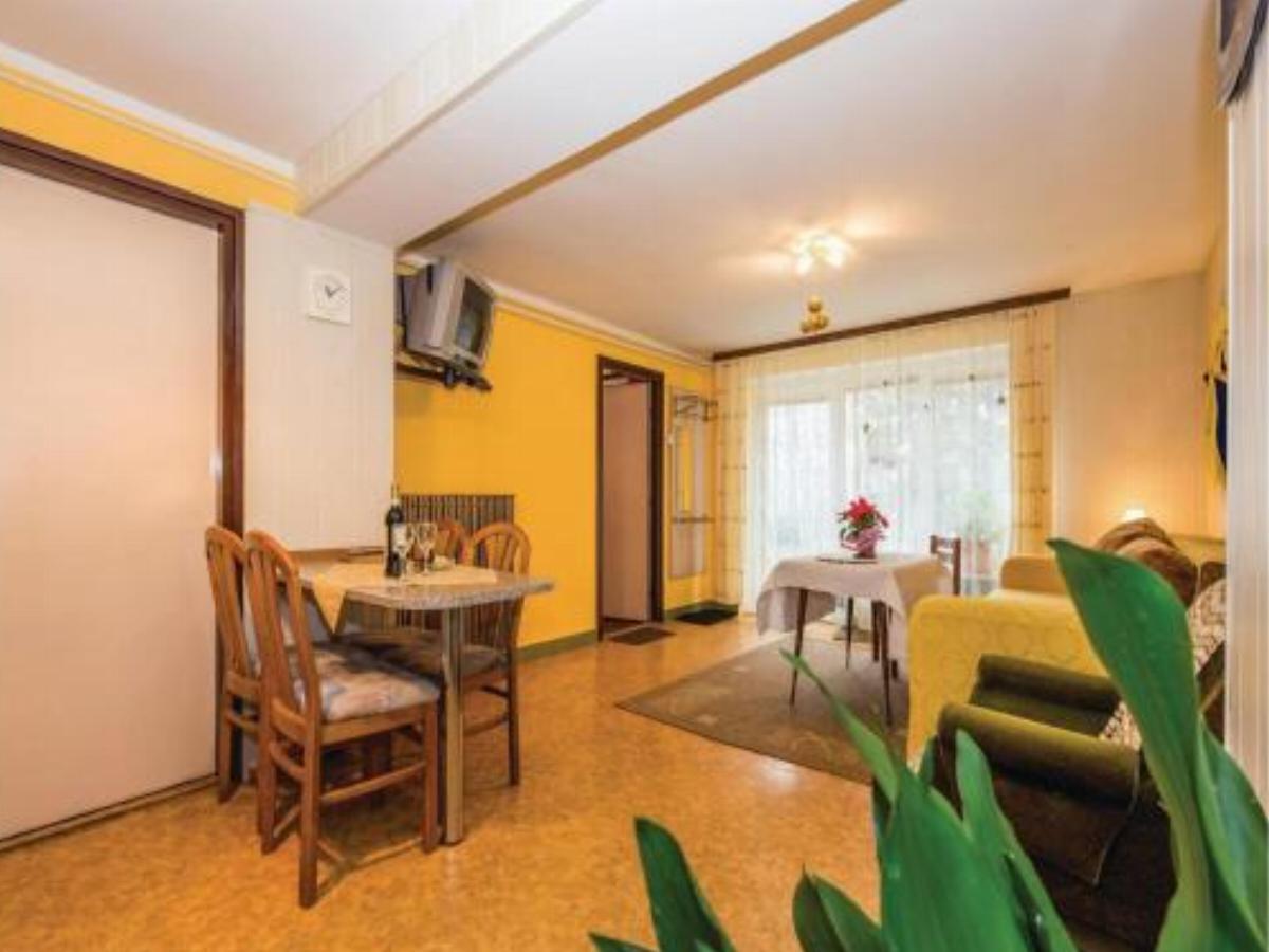 One-Bedroom Apartment in Delnice Hotel Delnice Croatia