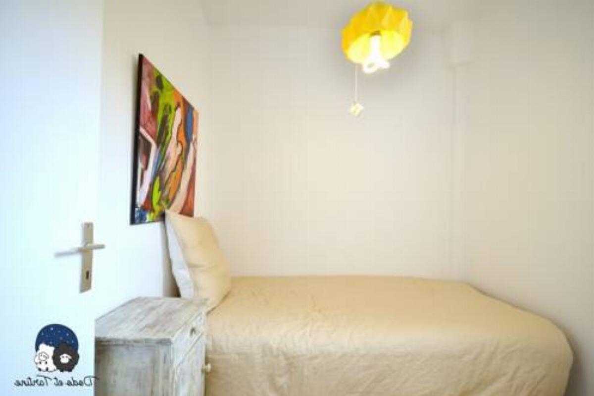 One Bedroom Apartment with garden - Dodo et Tartine Hotel Carqueiranne France