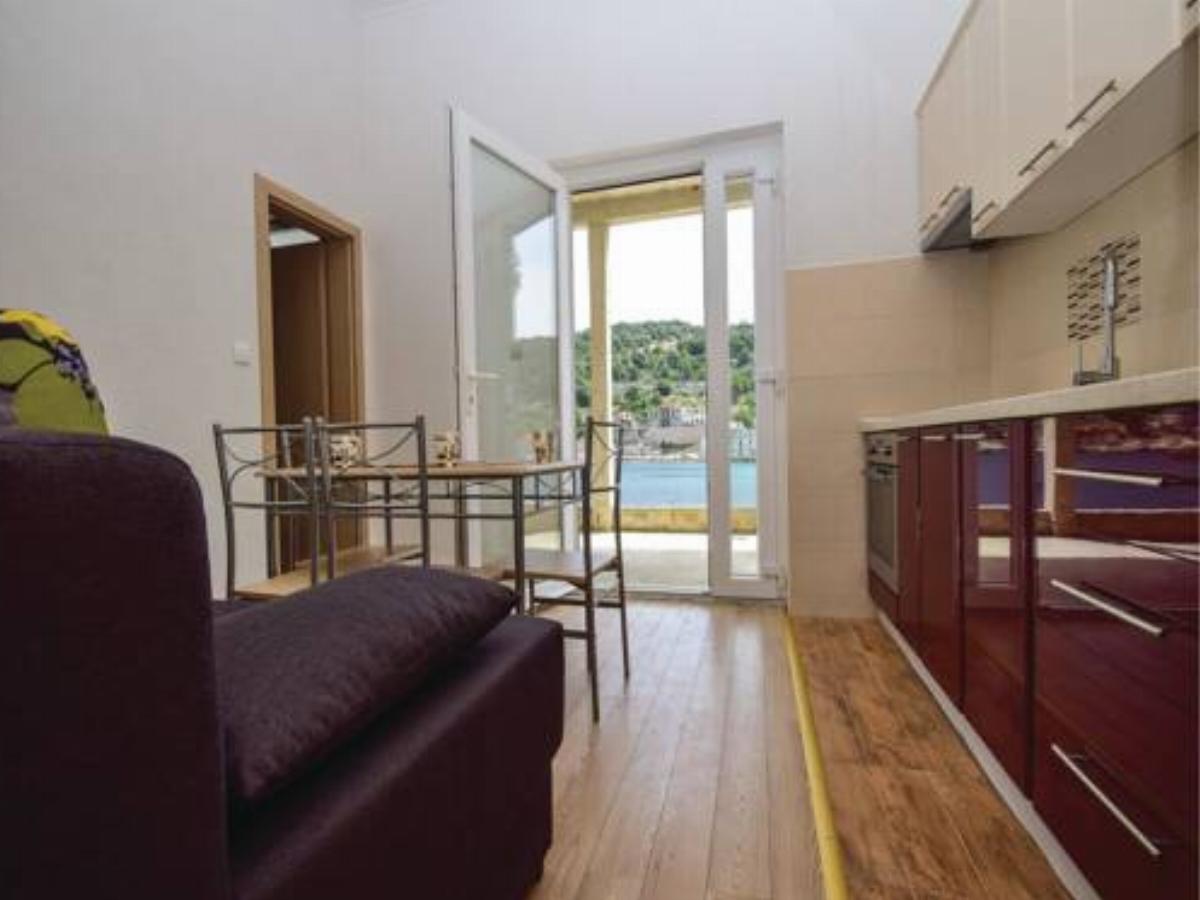 One-Bedroom Apartment with Sea View in Zirje Hotel Žirje Croatia