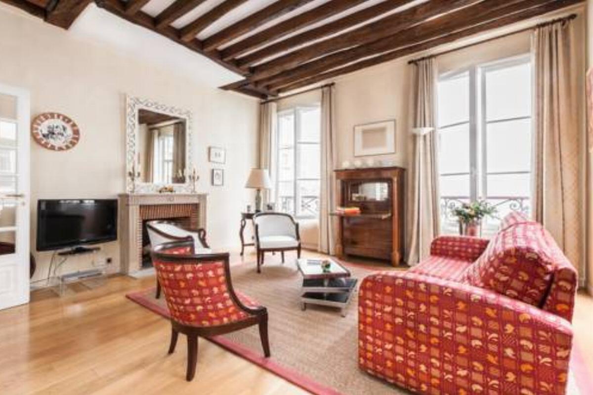 onefinestay – Latin Quarter private homes Hotel Paris France