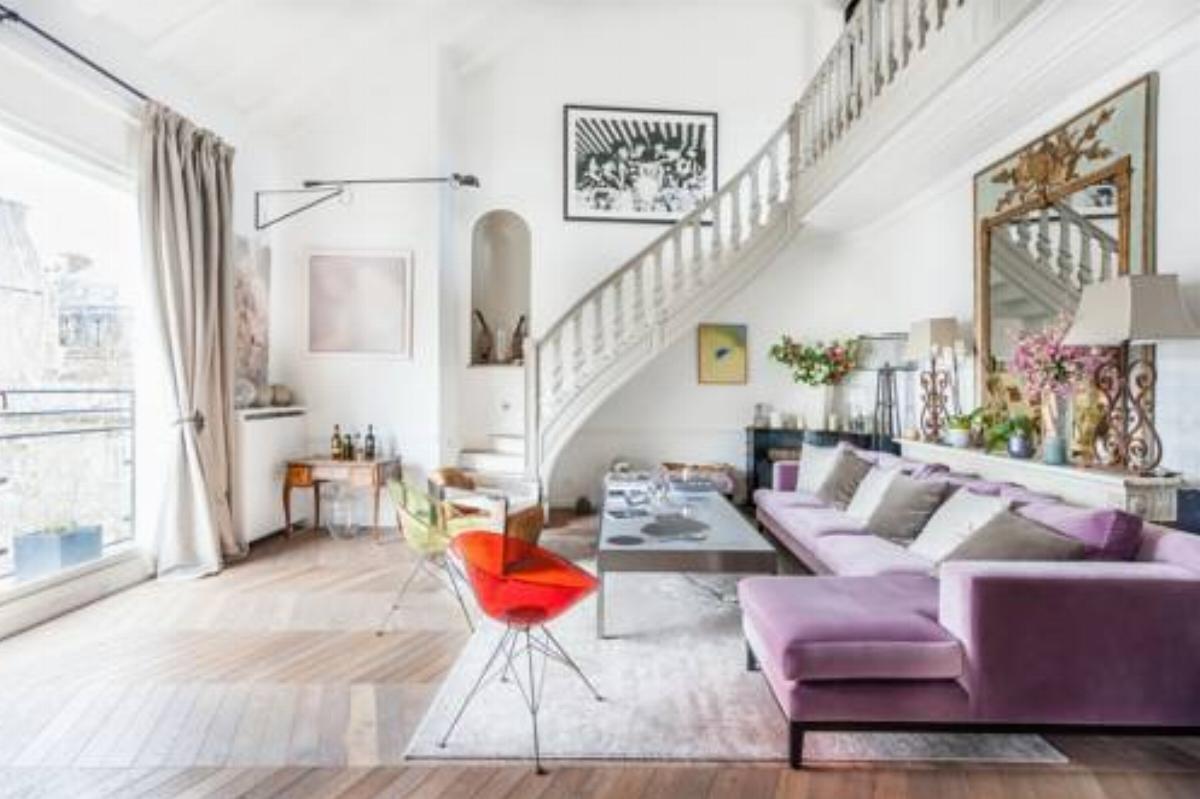 onefinestay – Trocadéro private homes Hotel Paris France