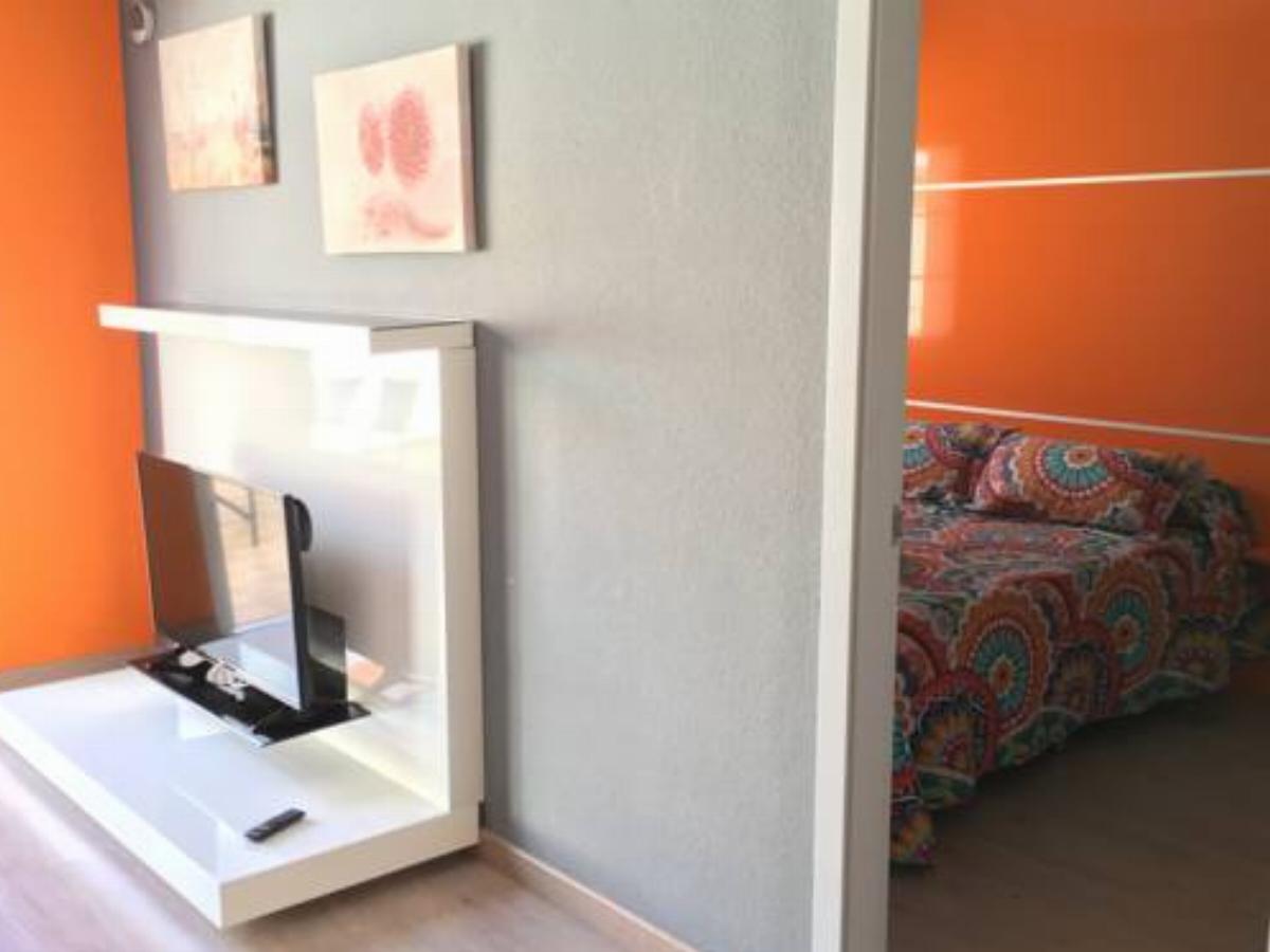 Orange Suite Los Cristianos Hill Lux Residential Hotel Chayofa Spain