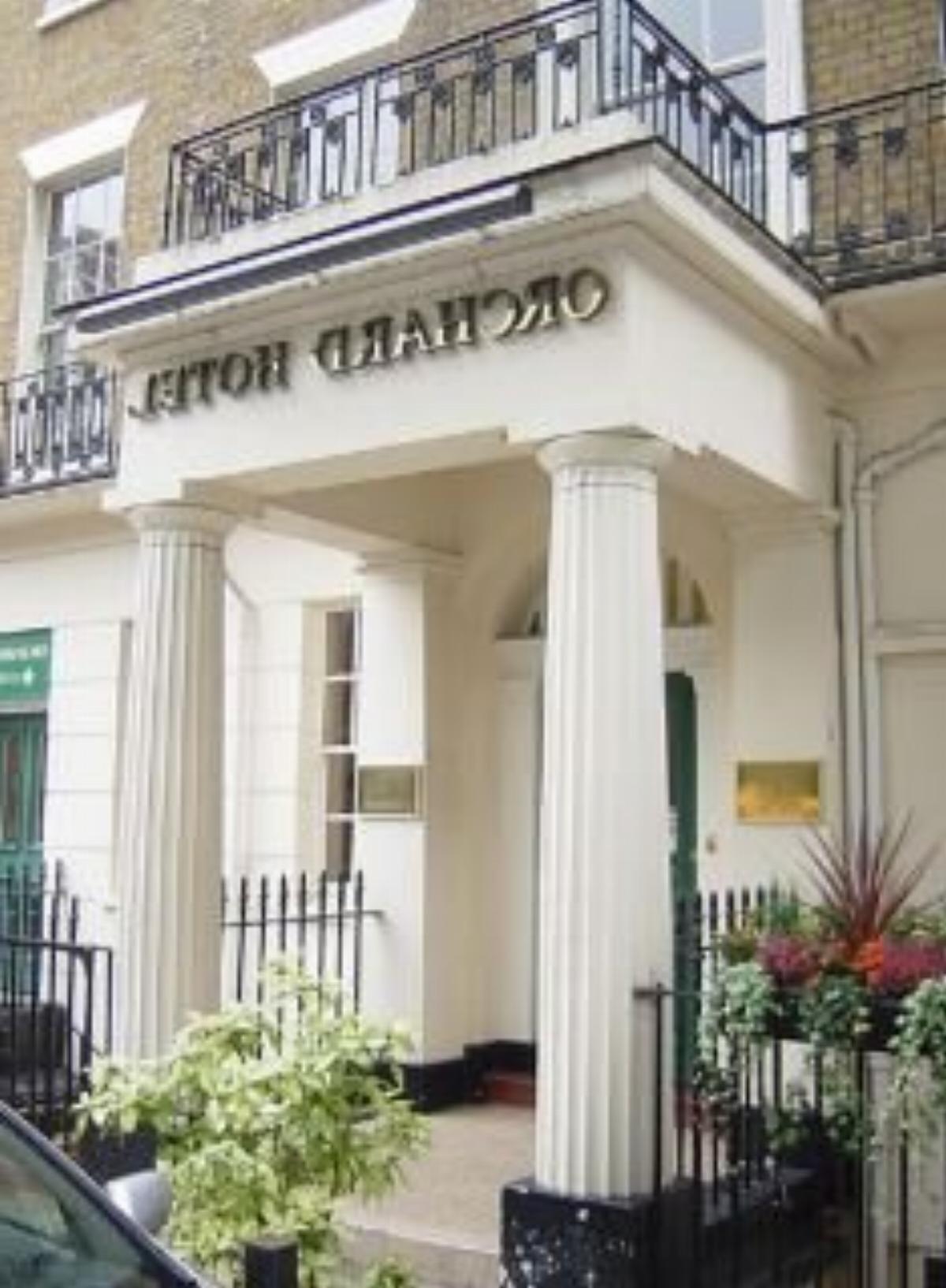 Orchard Hotel Paddington Hotel London United Kingdom