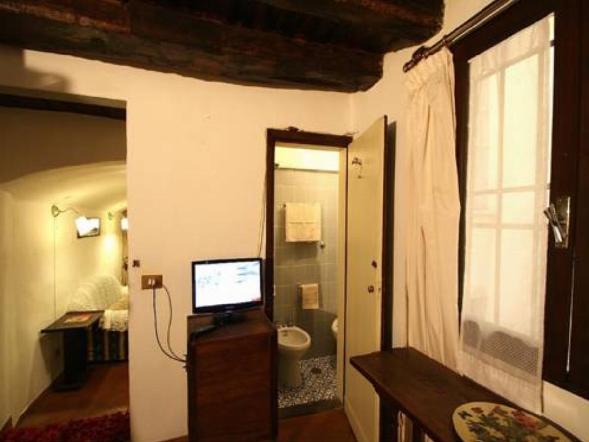 Orchidea Apartment Hotel Florence Italy