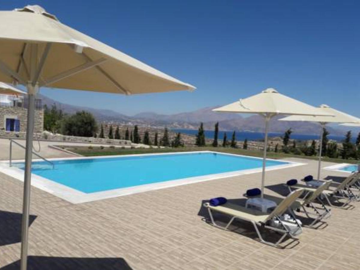 Orelia Cretan Villas Hotel Kamilari Greece