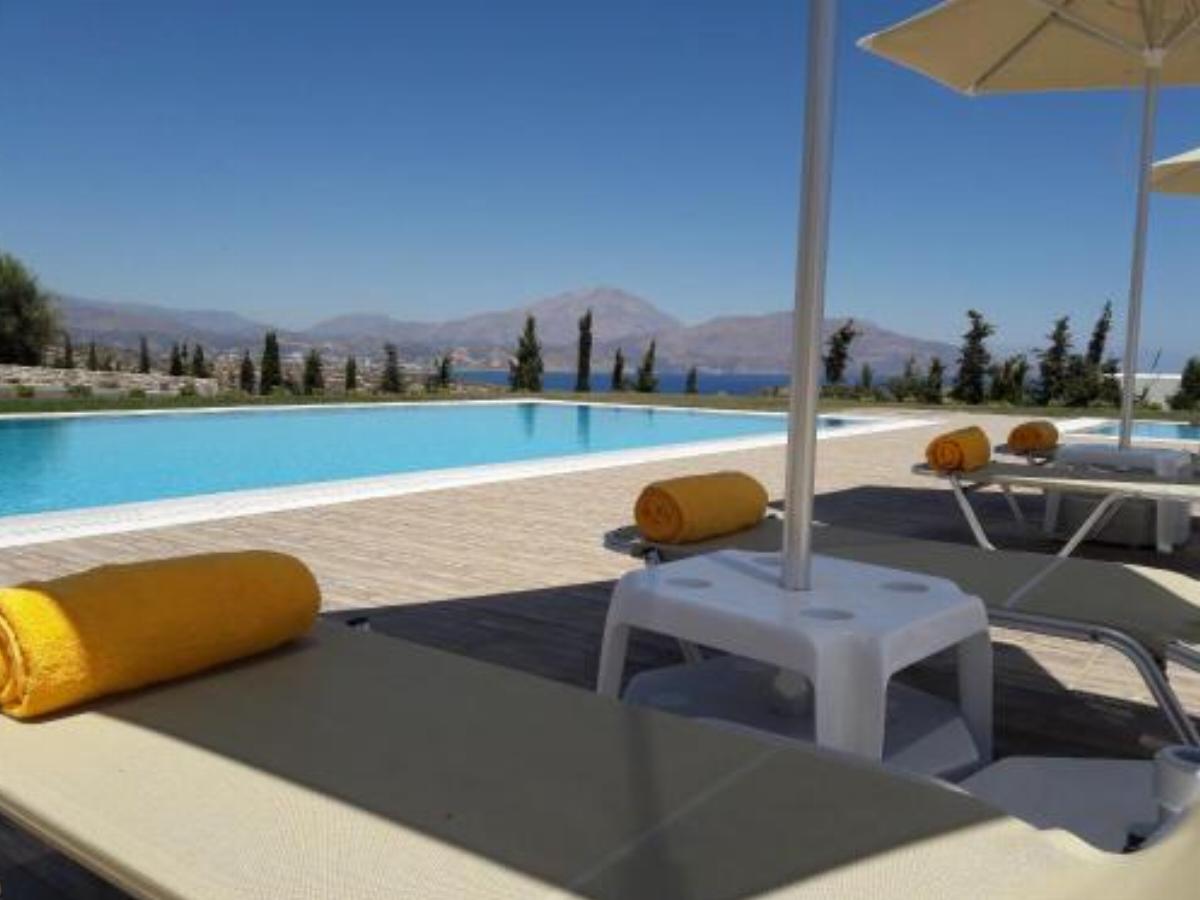 Orelia Cretan Villas Hotel Kamilari Greece